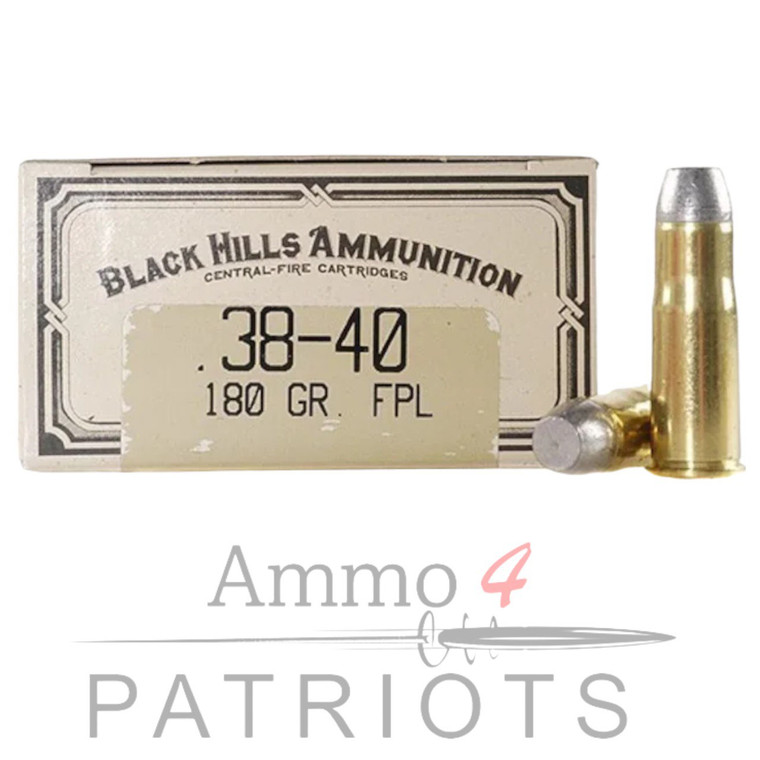 black-hills-cowboy-action-ammunition-38-40-wcf-180-grain-lead-flat-nose-50-round-box-dcb3840n1-612710107025