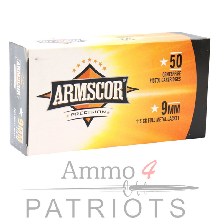 armscor-usa-precision-ammunition-9mm-luger-ammo-115-grain-full-metal-jacket-50-round-box-FAC9-2N-812285022529
