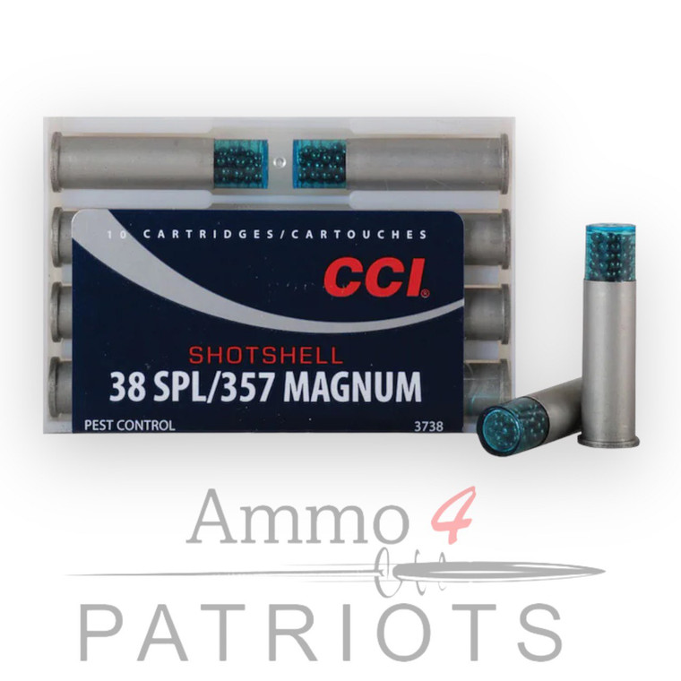 cci-shotshell-ammunition-38-special-100-grains-#9-shot-10-round-box-3738-076683037381