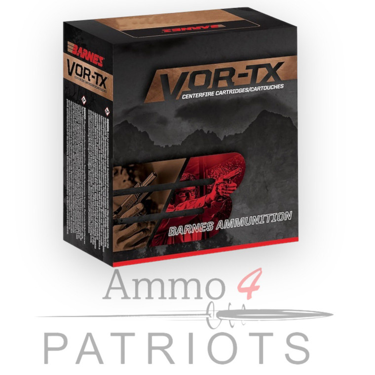 Barnes-VOR-TX-Ammunition-45-Colt-Long-Colt-200-Grain-XPB-Hollow-Point-Lead-Free-20-round-Box-21547-716876154531