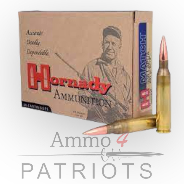 hornady-ammunition-338-lapua-magnum-285-grain-boat-tail-hollow-point-match-20-round-box-82306-090255823066