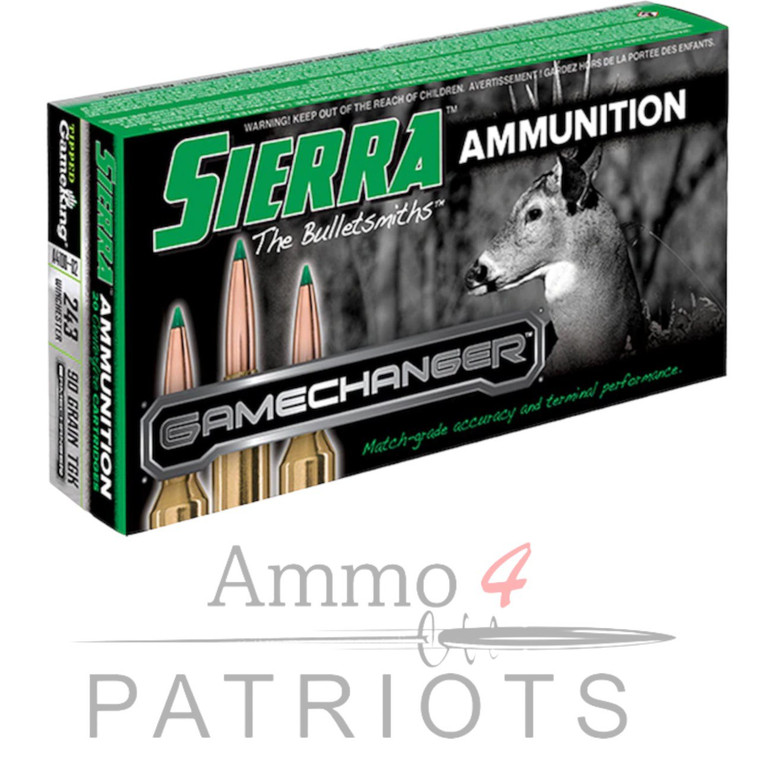 sierra-gamechanger-ammunition-243-winchester-90-grain-tipped-gameking-20-round-box-a4103-02-612710134250