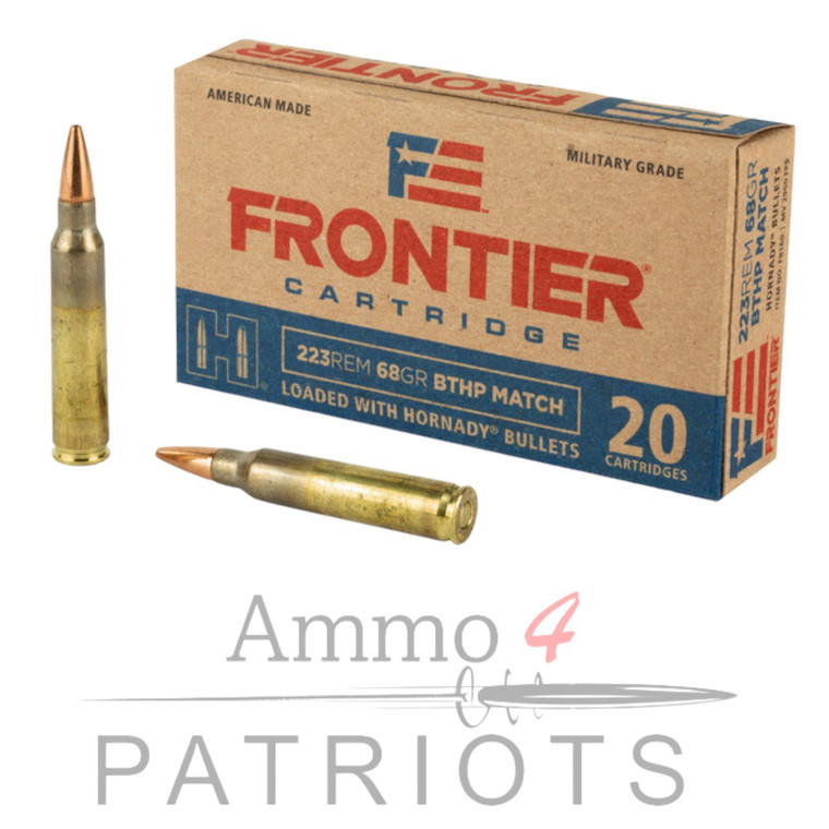 hornady-frontier-cartridge-ammunition-223-remington-68-grain-hollow-point-boat-tail-match-20-round-box-fr160-090255711387