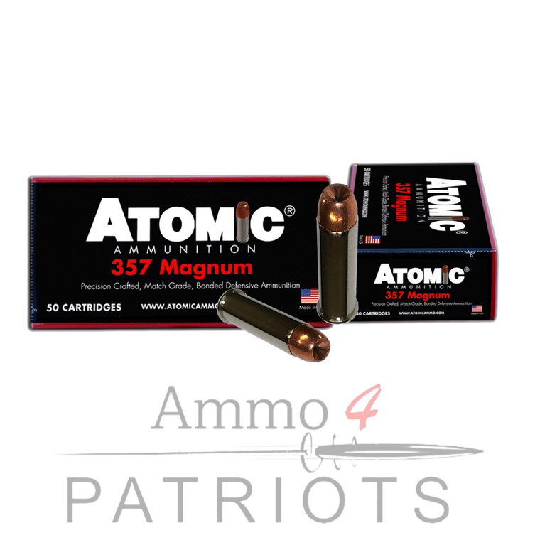 atomic-ammunition-357-magnum-158-grain-bonded-match-hollow-point-box-of-50-00418-858767004188-