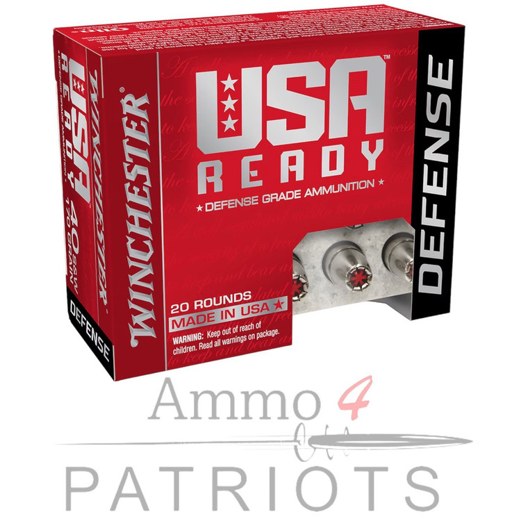 winchester-usa-ready-defense-ammunition-40-s&w-170-grain-hex-vent-jacketed-hollow-point-box-of-20-red40hp-020892230071