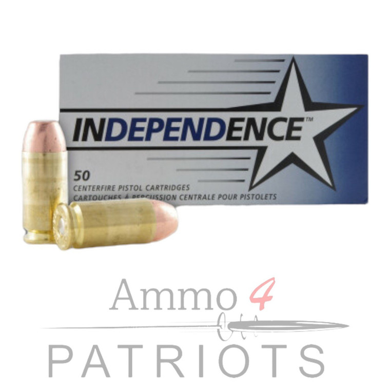 independence-ammunition-40-s&w-165-grain-full-metal-jacket-box-of-50-ind5256-076683052568