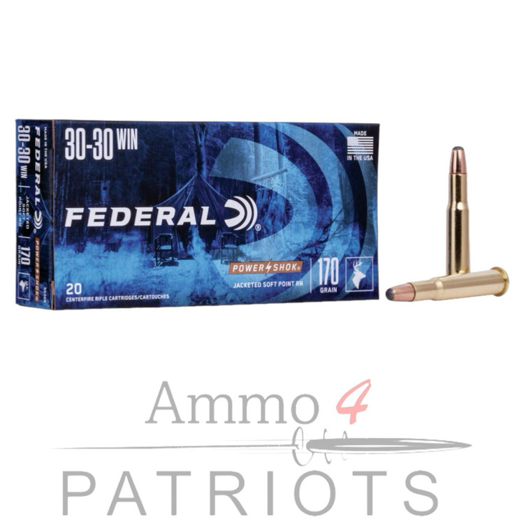 federal-power-shok-ammunition-30-30-winchester-170-grain-round-nose-soft-point-box-3030b-029465084493