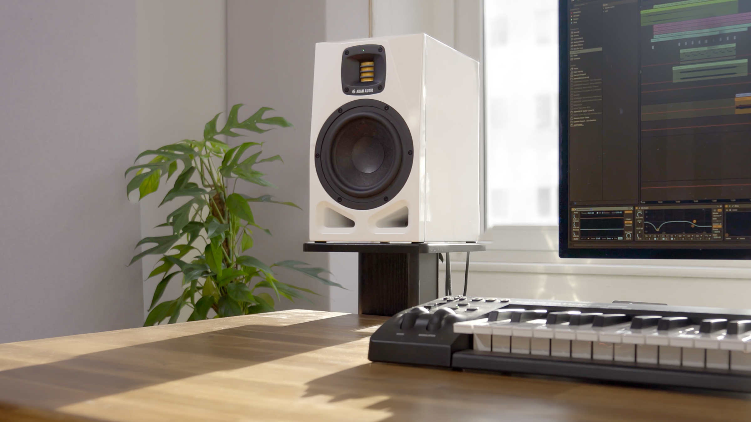 A4V Nearfield Monitor | ADAM Audio Shop