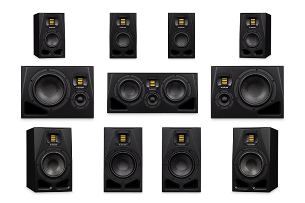 A Series Professional Bundle | ADAM Audio Shop