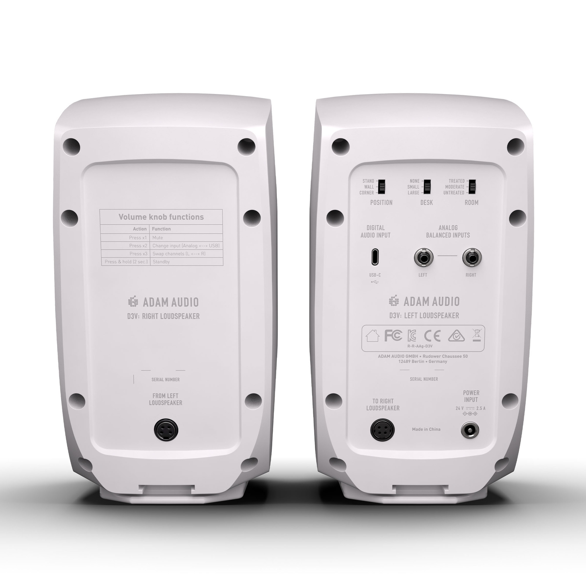 Adam Audio D3V