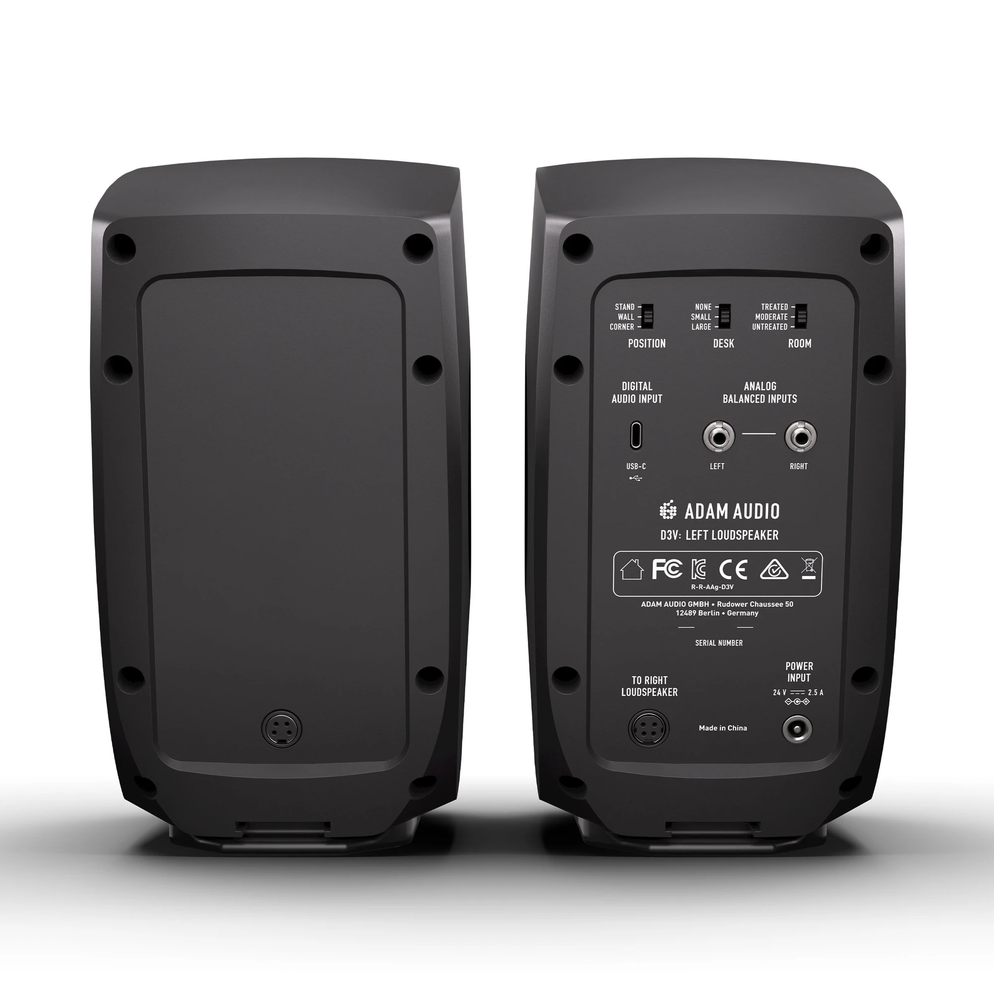Adam Audio D3V