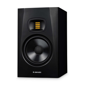 【未使用に近い】ADAM AUDIO T7V スタジオモニター Amazon.com: ADAM Audio T7V Studio Monitor for recording, mixing