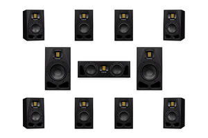 A Series Complete Bundle