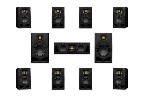 A Series Complete Bundle