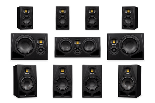 A Series Professional Bundle