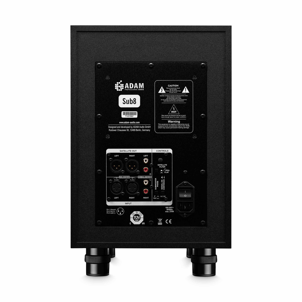 A5X - Refurbished | ADAM Audio Shop