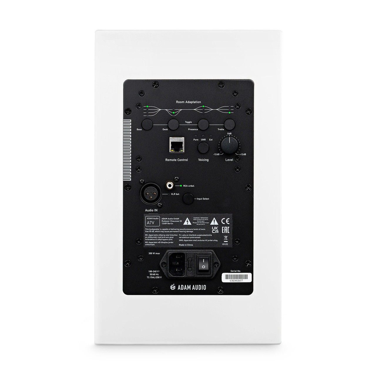 m*r様 ADAM A7X ADAM Audio A7X Studio Monitor - Single - Vintage King