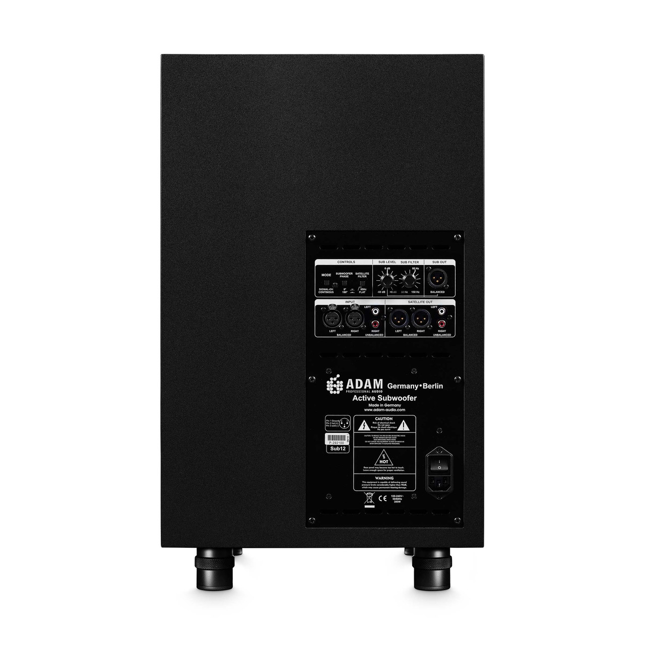 T10S Subwoofer | ADAM Audio Shop