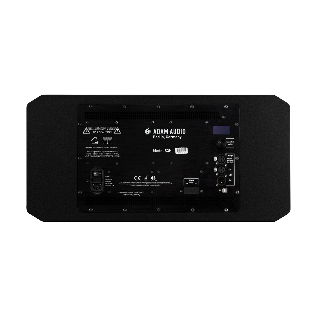 A44H Nearfield Monitor | ADAM Audio Shop