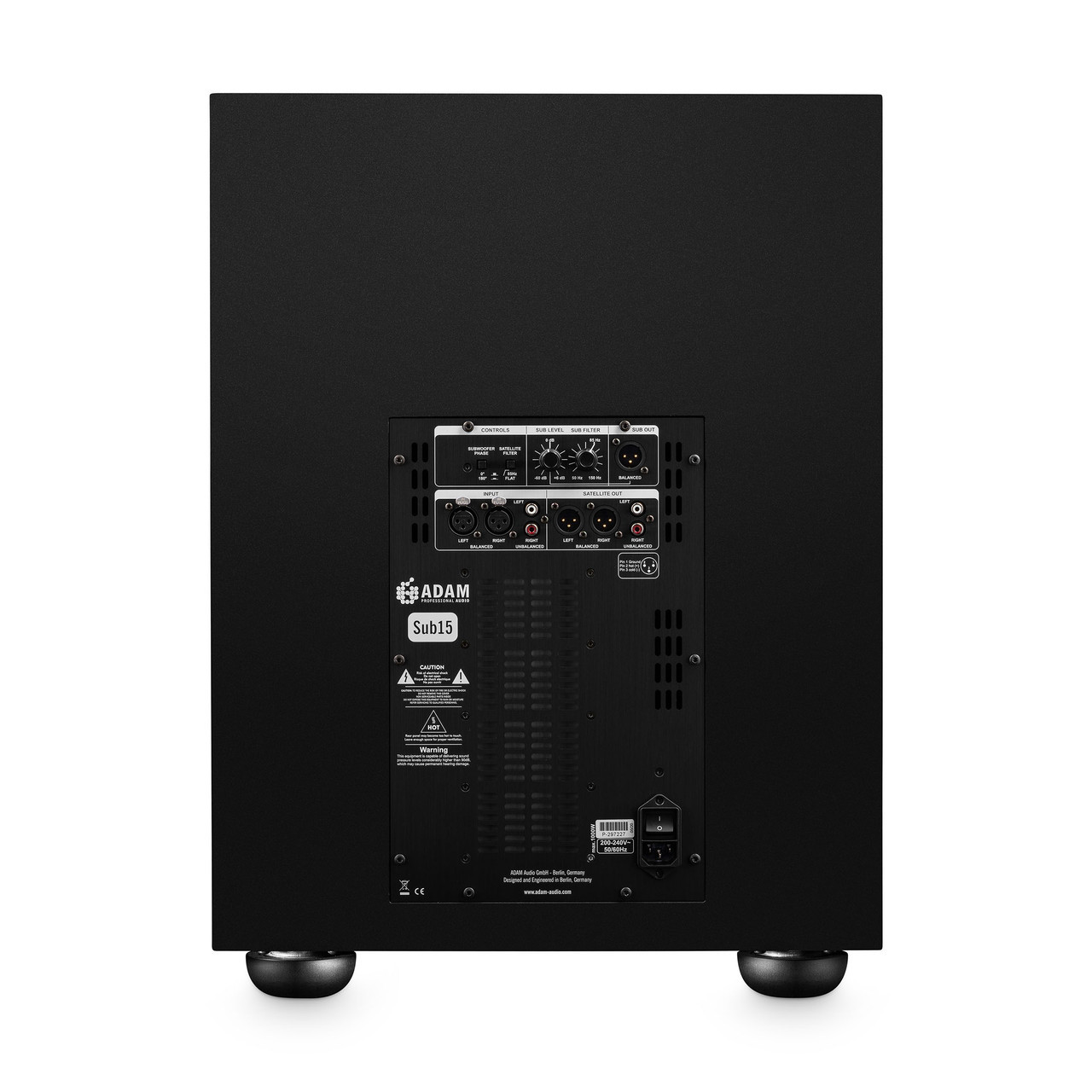 じゅんのすけ Adam Audio A8X モニタースピーカー ① じゅんのすけ Adam Audio A8X モニタースピーカー ① ADAM Audio