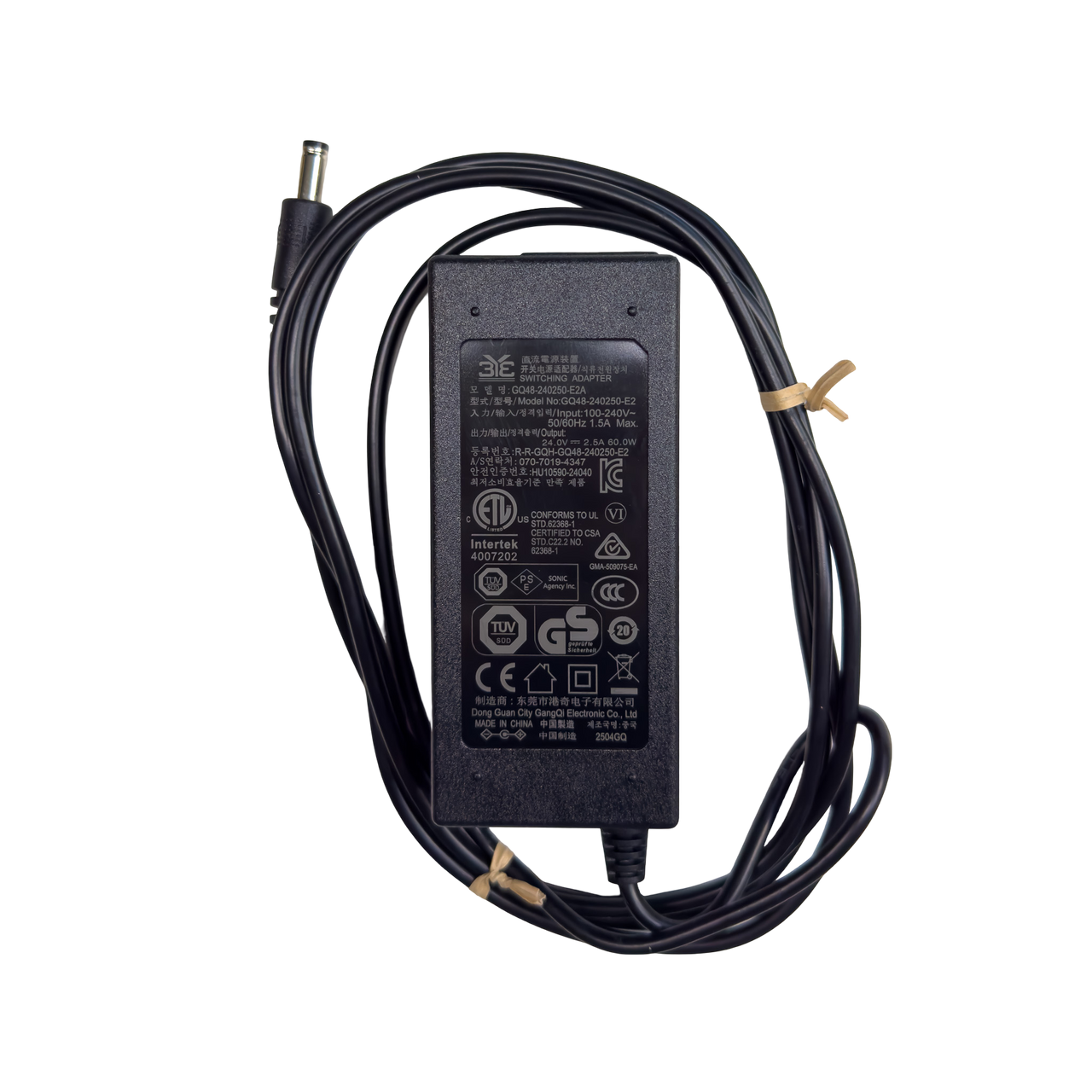 ADAM AUDIO D3V & K&M 232B 2本セット ADAM Audio D3V 3.5-inch Powered Studio Monitor Pair - Black
