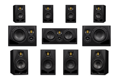 A Series Professional Bundle | ADAM Audio Shop
