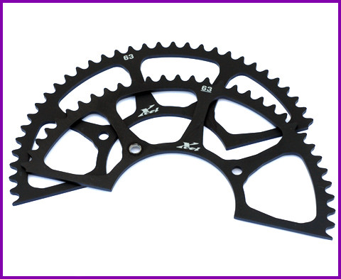 Xcel #219 Sprocket - Phantom Racing Chassis