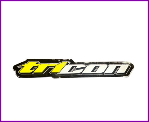 Tricon Chassis Decal - Phantom Racing Chassis