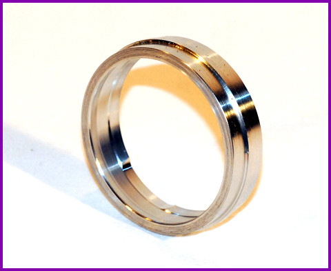 Lube Ring for 206 Bearing (2016Present) Phantom Racing Chassis