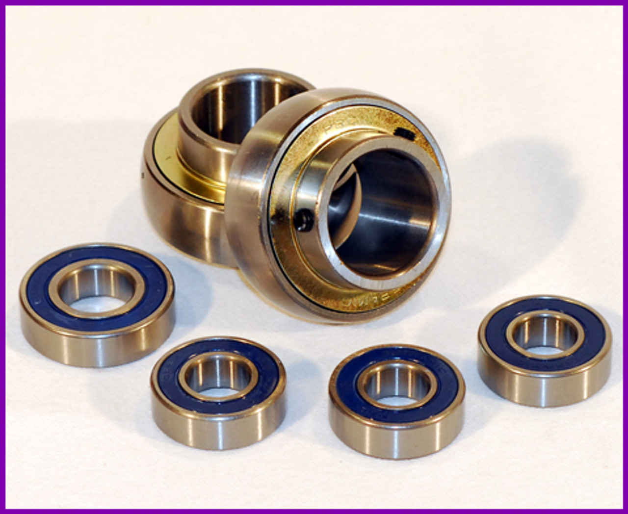 206 Ceramic Bearing Kit - Phantom Racing Chassis