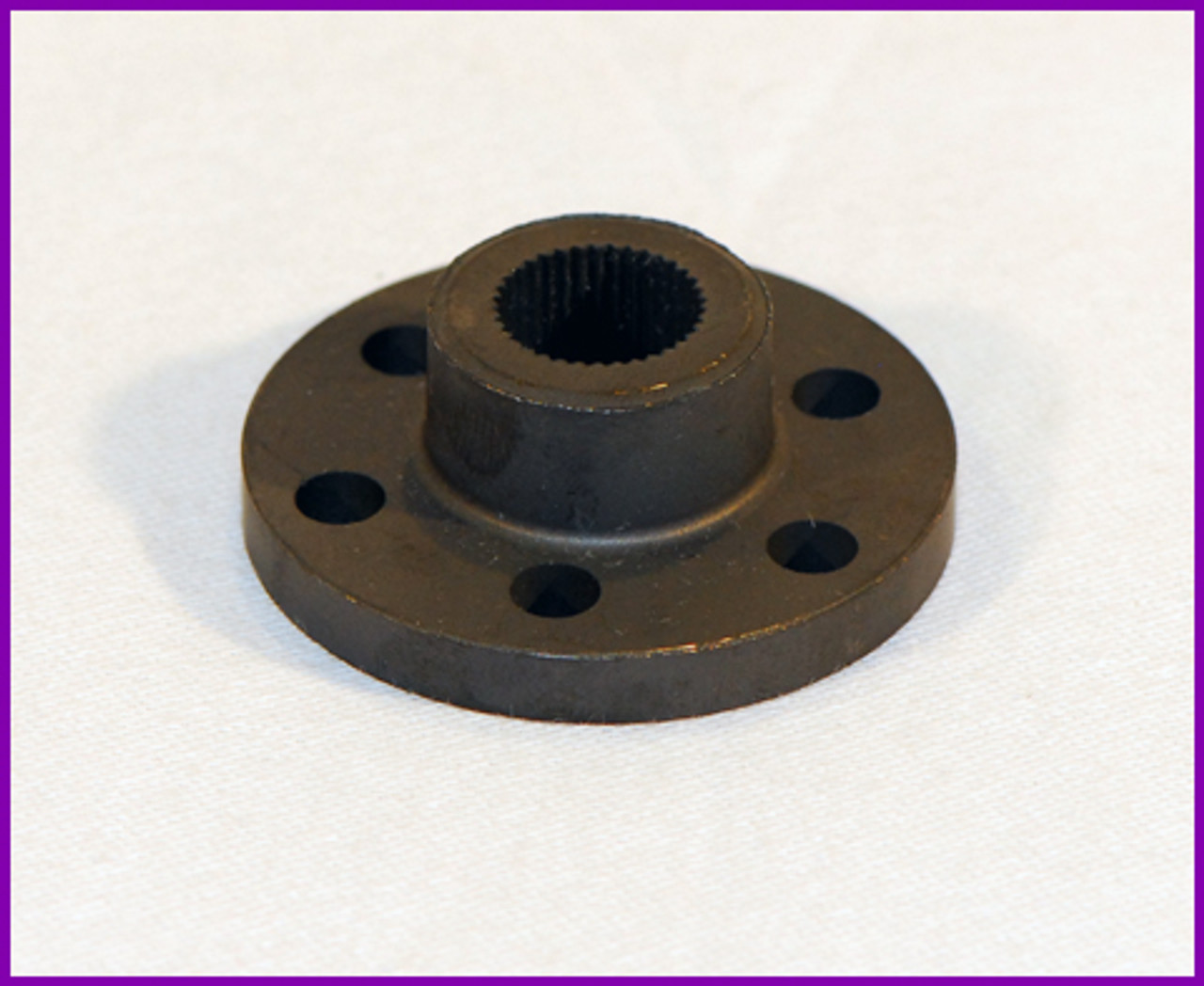 Splined Steering Wheel Hub Phantom Racing Chassis