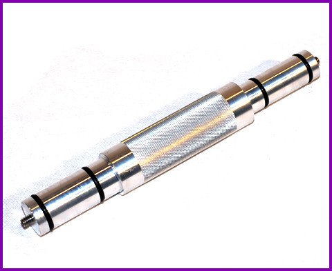 Accutoe ES/Pro Rear Axle Extension - Phantom Racing Chassis