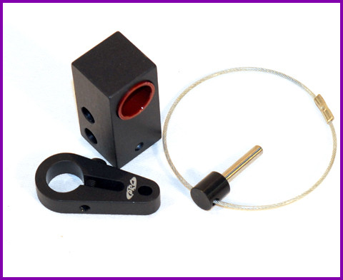 Accutoe Steering Lock Kit Phantom Racing Chassis