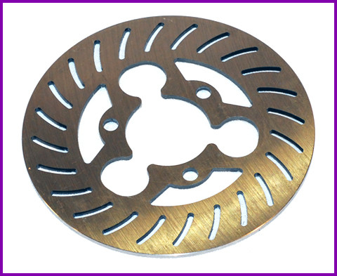 Mcp Brake Rotor Thin MCP Brake Rotor - Phantom Racing Chassis