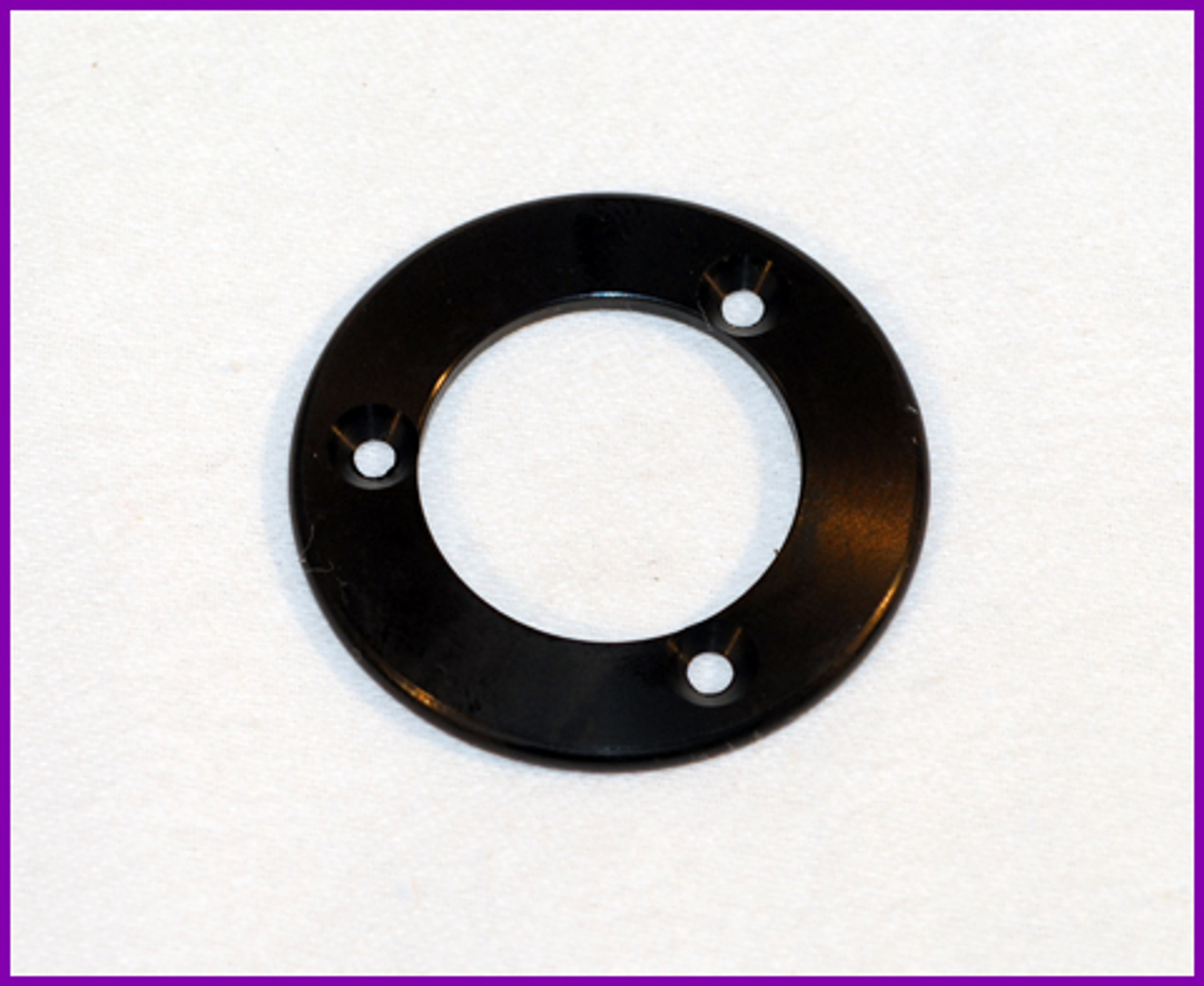 Floating Sprocket Hub Flange Plate Phantom Racing Chassis