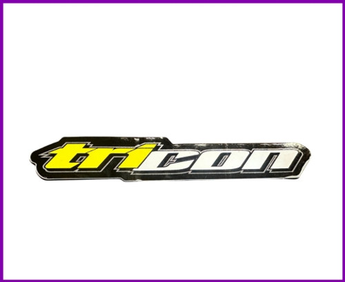 Tricon Chassis Decal