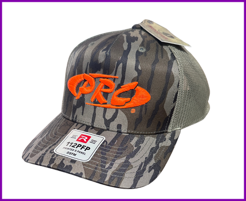 PRC Richardson 112PFP Hat - Bottomland Camo