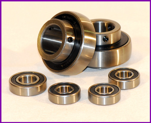 (Level 1) 207 Steel Bearing Kit