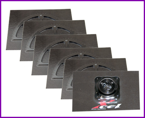 ON SALE** - Phantom Racing Chassis