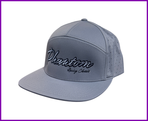 Phantom Richardson Cannon Cap - Grey