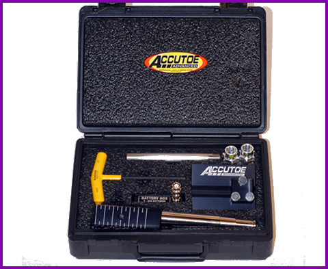 Accutoe Advanced - Complete Kit - Phantom Racing Chassis