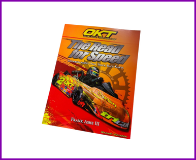 Oval Kart Technology 2nd Edition Book - The Read for Speed