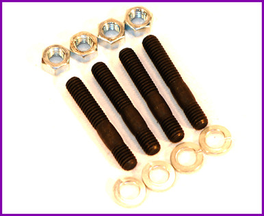Mega Mount Stud Kit - Phantom Racing Chassis