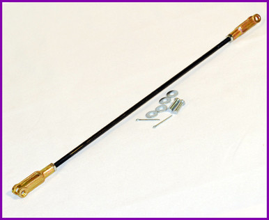 Complete Brake Rod Assembly - Phantom Racing Chassis