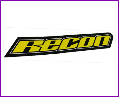 Recon Chassis Decal - Phantom Racing Chassis