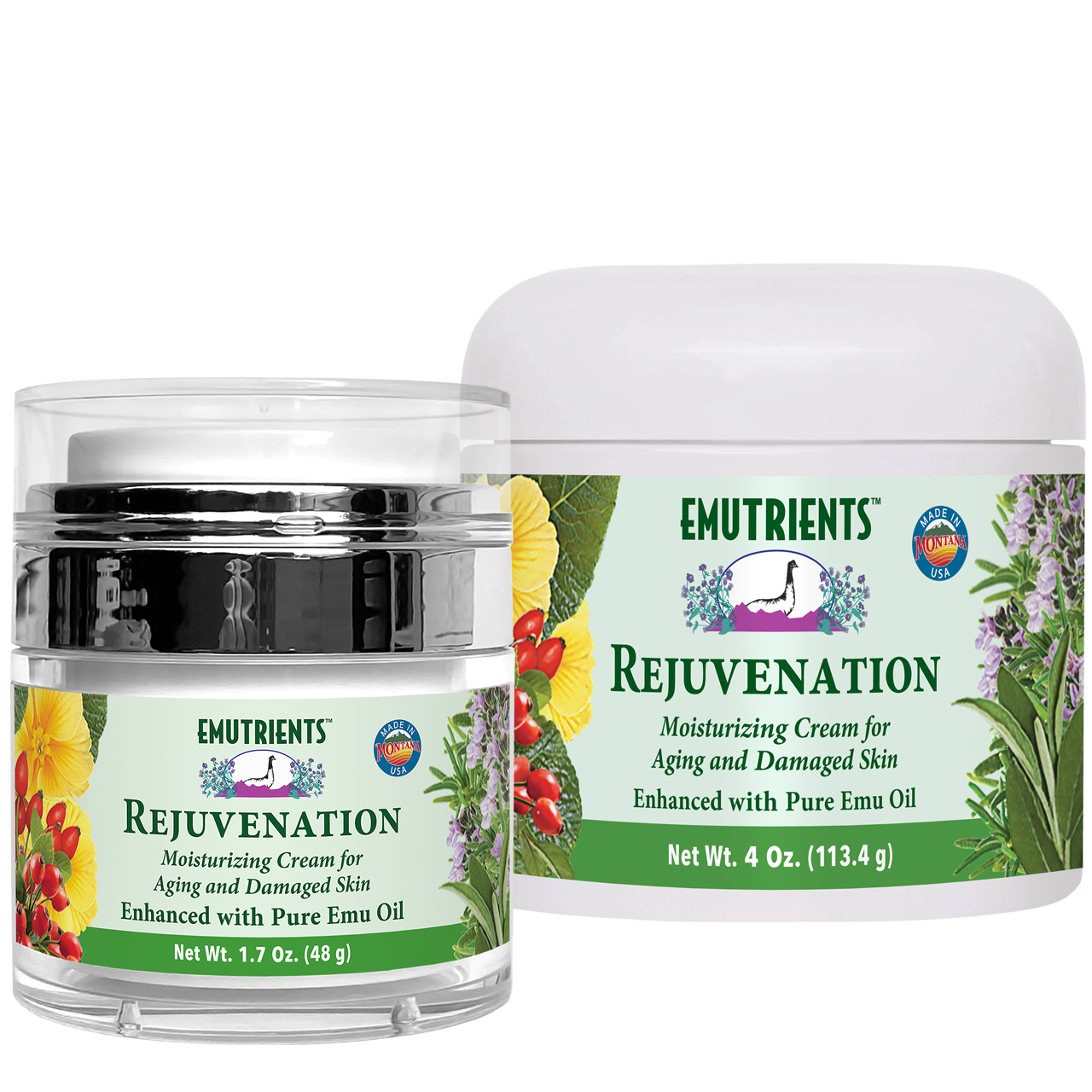 Rejuvenation Cream