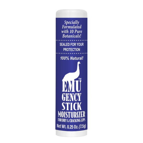 100% Natural EMUgency Pocket Stick specially formulated with 10