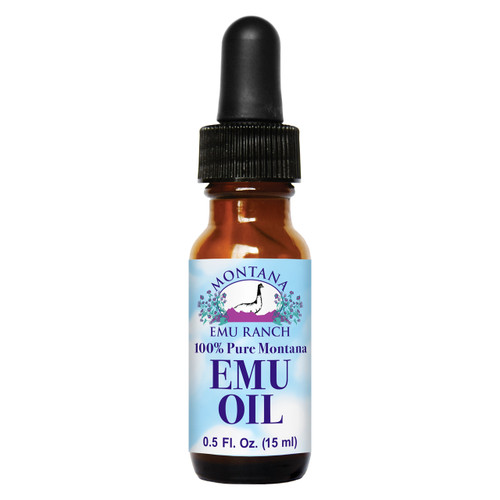 Emu Oil is a deep, penetrating moisturizer which contains both essential and non-essential fatty acids including Omega 3 (Linolenic), Omega 5 (Myristic), Omega 6 (Linoleic), Omega 7 (Palmitoleic), and Omega 9 (Oleic).