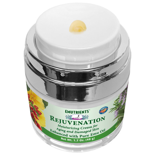Montana Emu Ranch EMUTRIENTS™ Rejuvenation Moisturizing Cream for