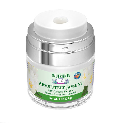 EMUTRIENTS™ Absolutely Jasmine Facial Cream by Montana Emu Ranch